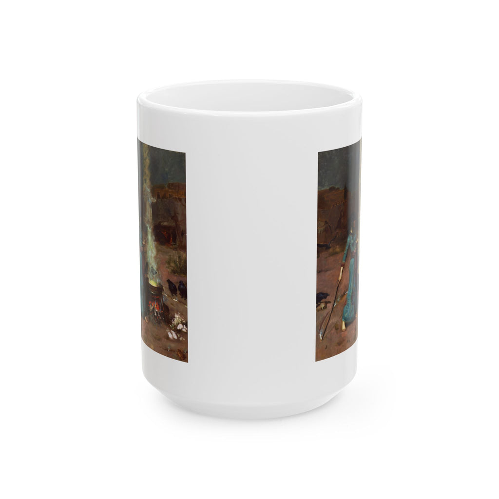Magic Circle Mug
