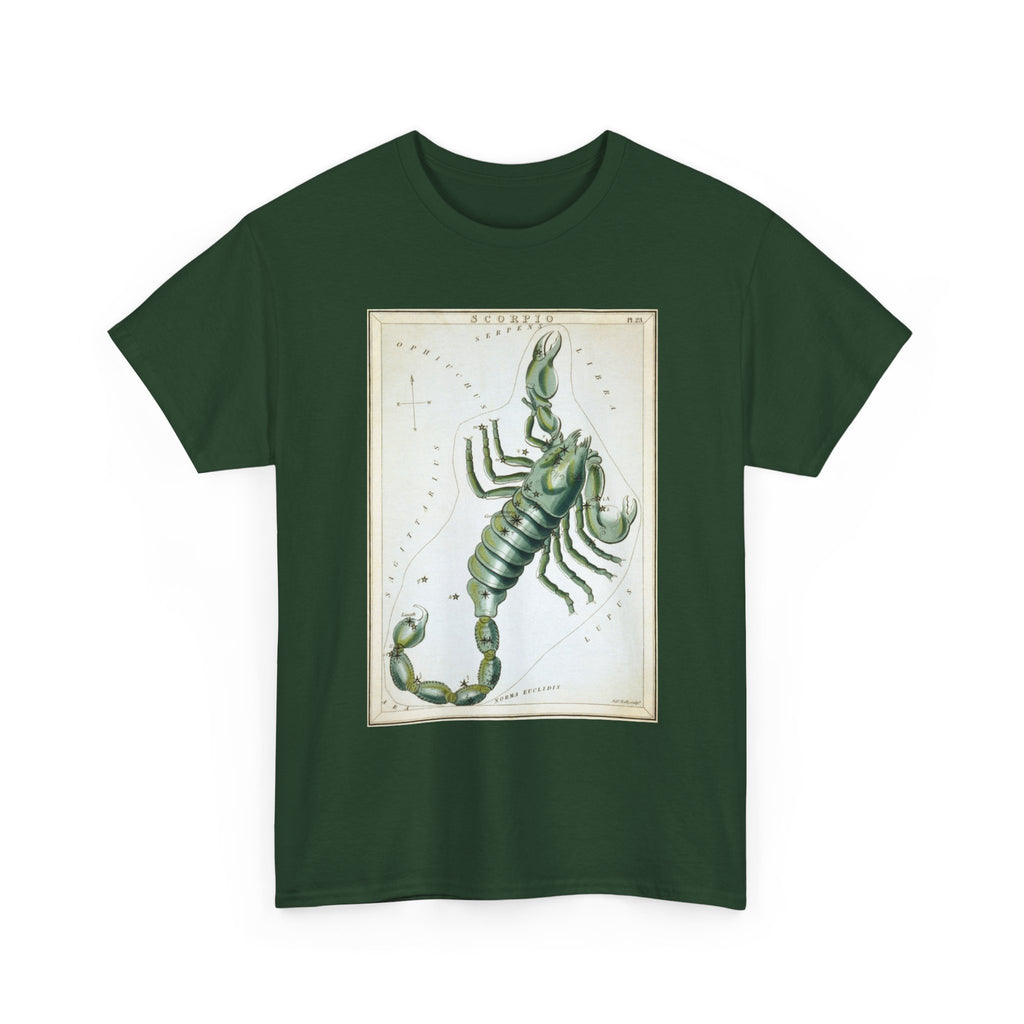 Scorpio Zodiac Shirt