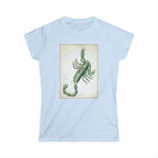 Scorpio Zodiac Tee