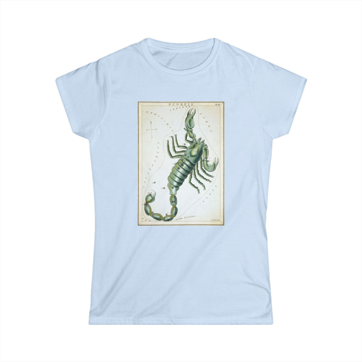 Scorpio Zodiac Tee