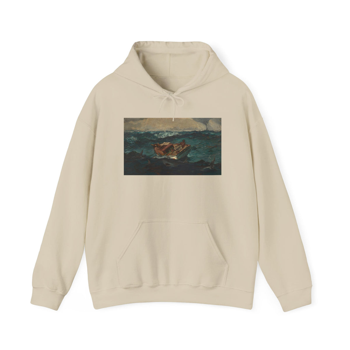The Gulf Stream Hoodie