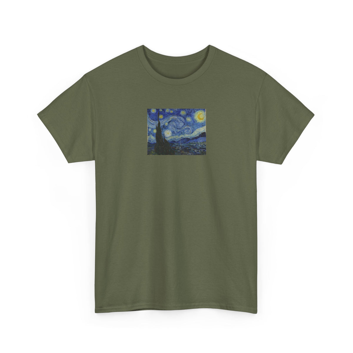 The Starry Night Shirt