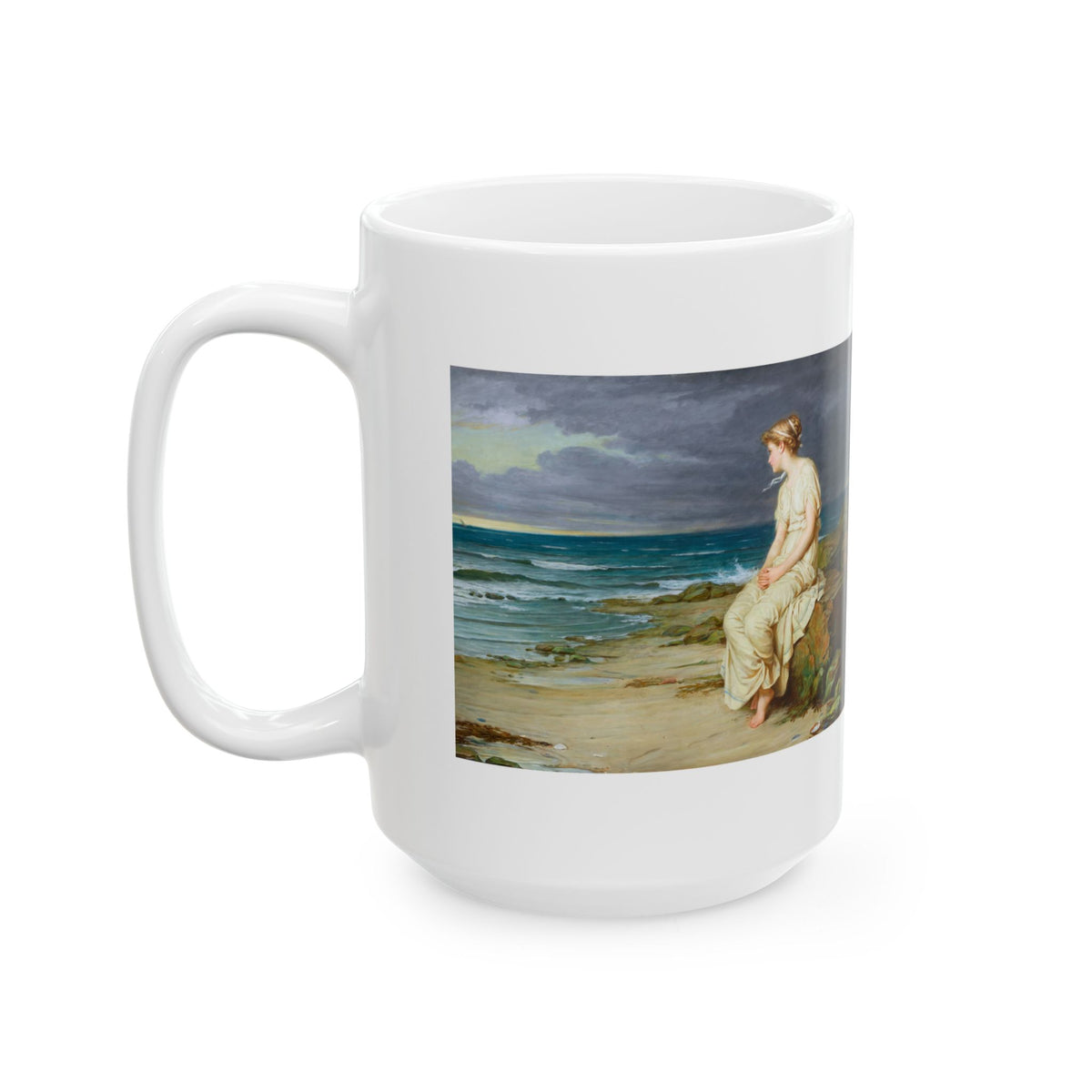 Miranda (1875) Mug