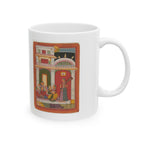 Vilaval Ragini Ragamala Mug