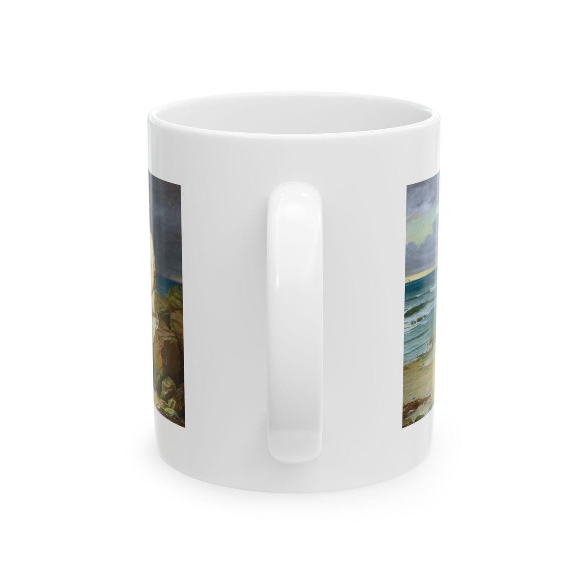 Miranda (1875) Mug