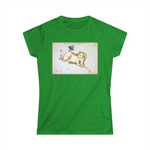 Aries Zodiac Tee