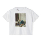It's Sweet Doing Nothing Boxy Tee
