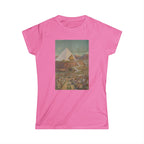 The Atlantean Temple Tee