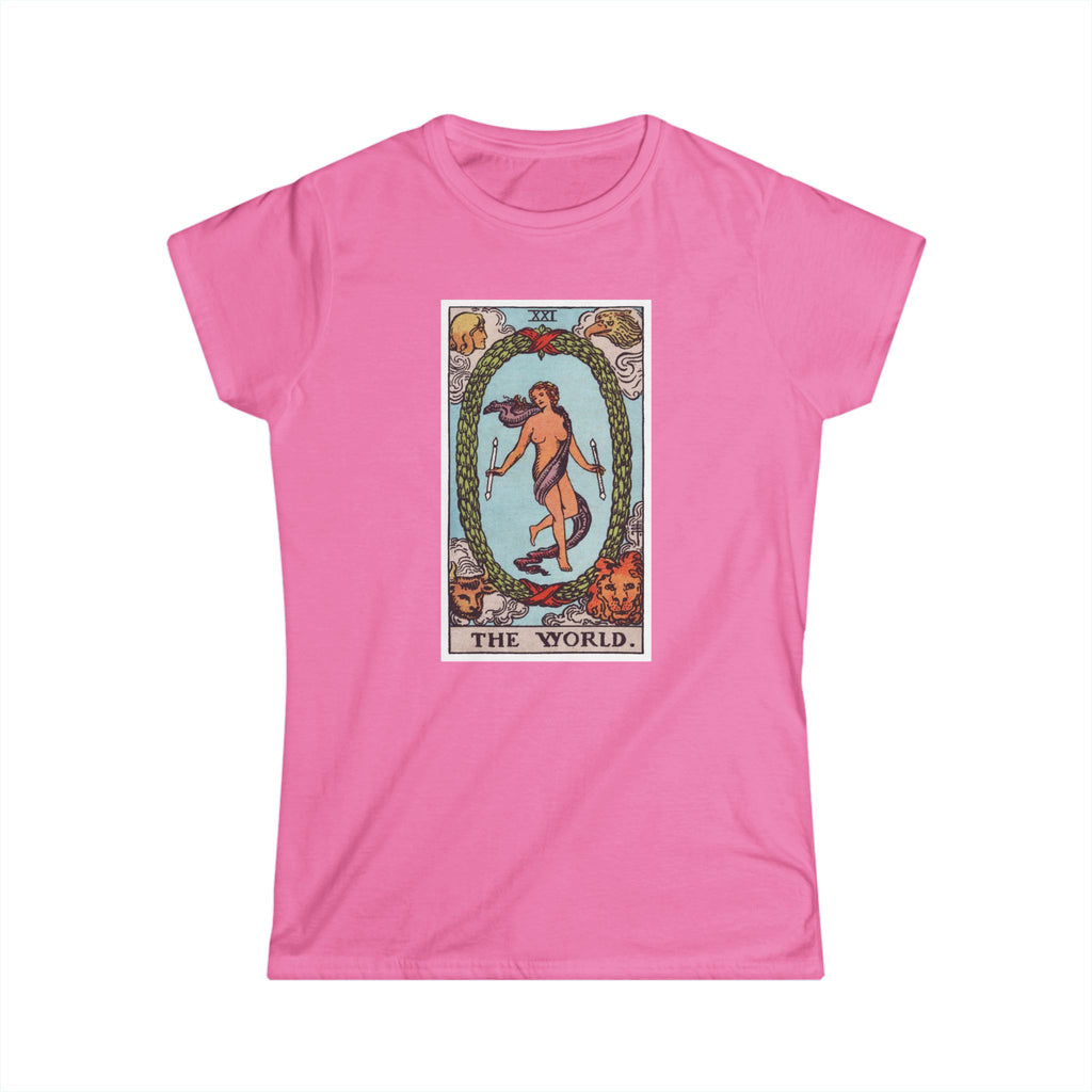 The World Tee