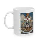 Jewel of the Rose Croix Mug