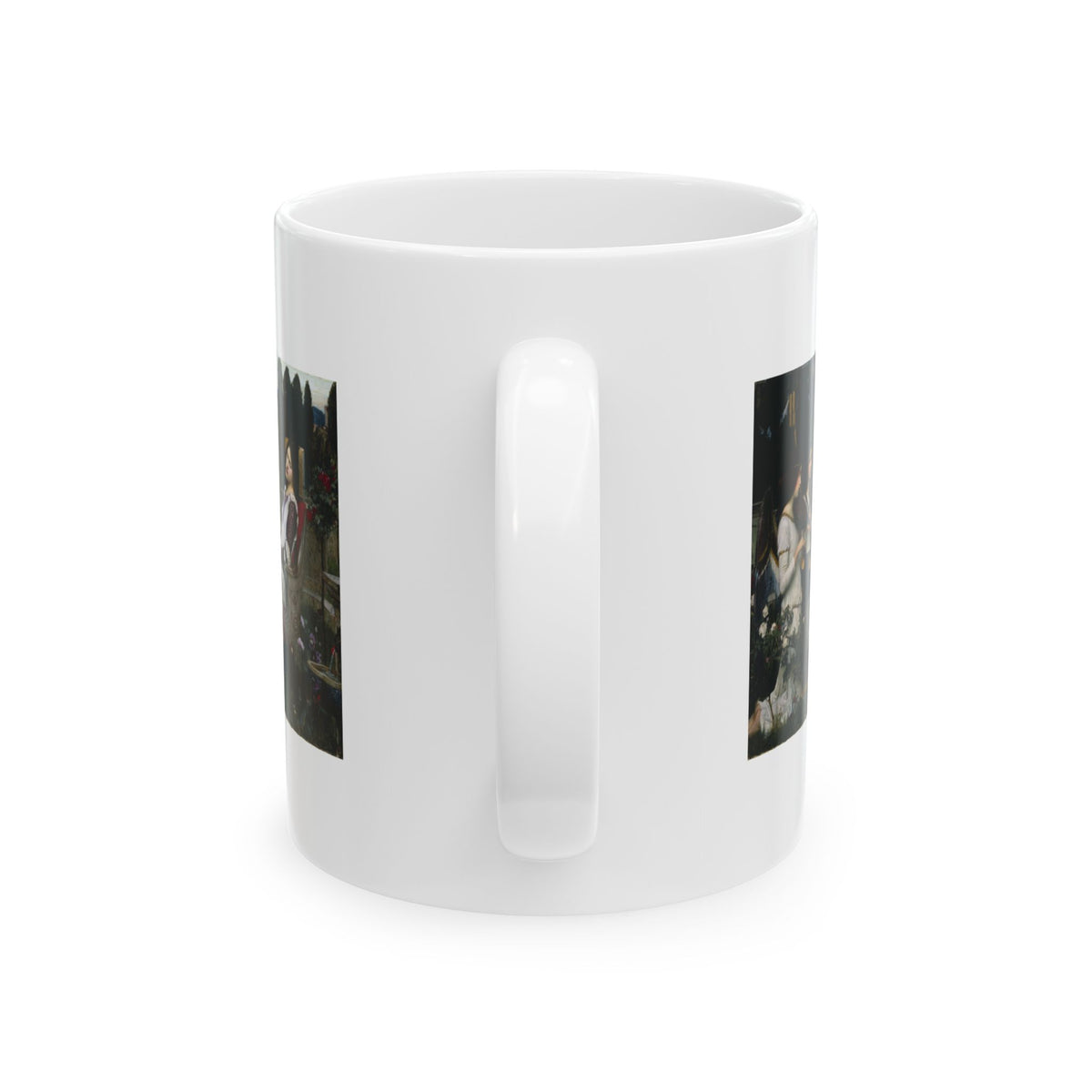 Saint Cecilia Mug