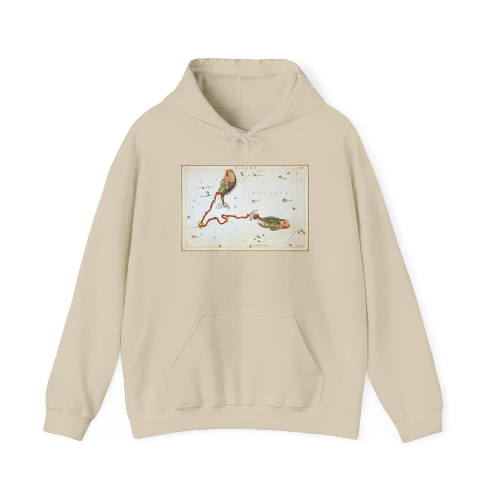 Pisces Zodiac Hoodie
