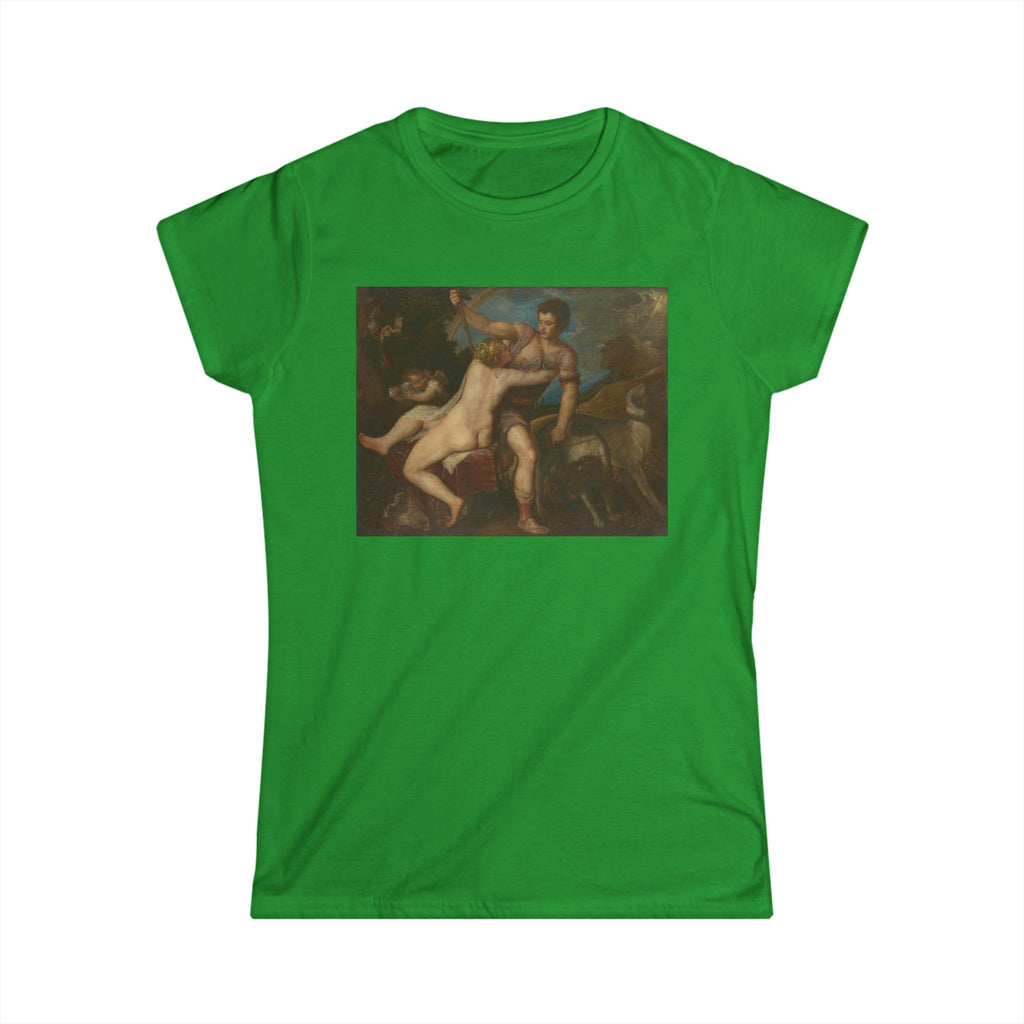 Venus and Adonis Tee