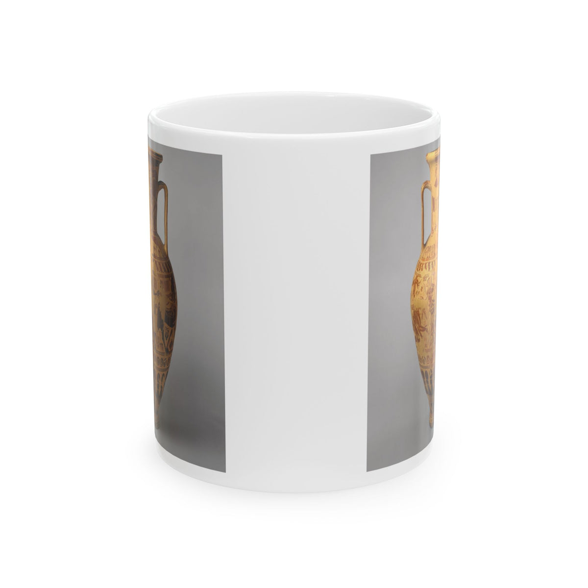 New York Nessos Painter Amphora Mug