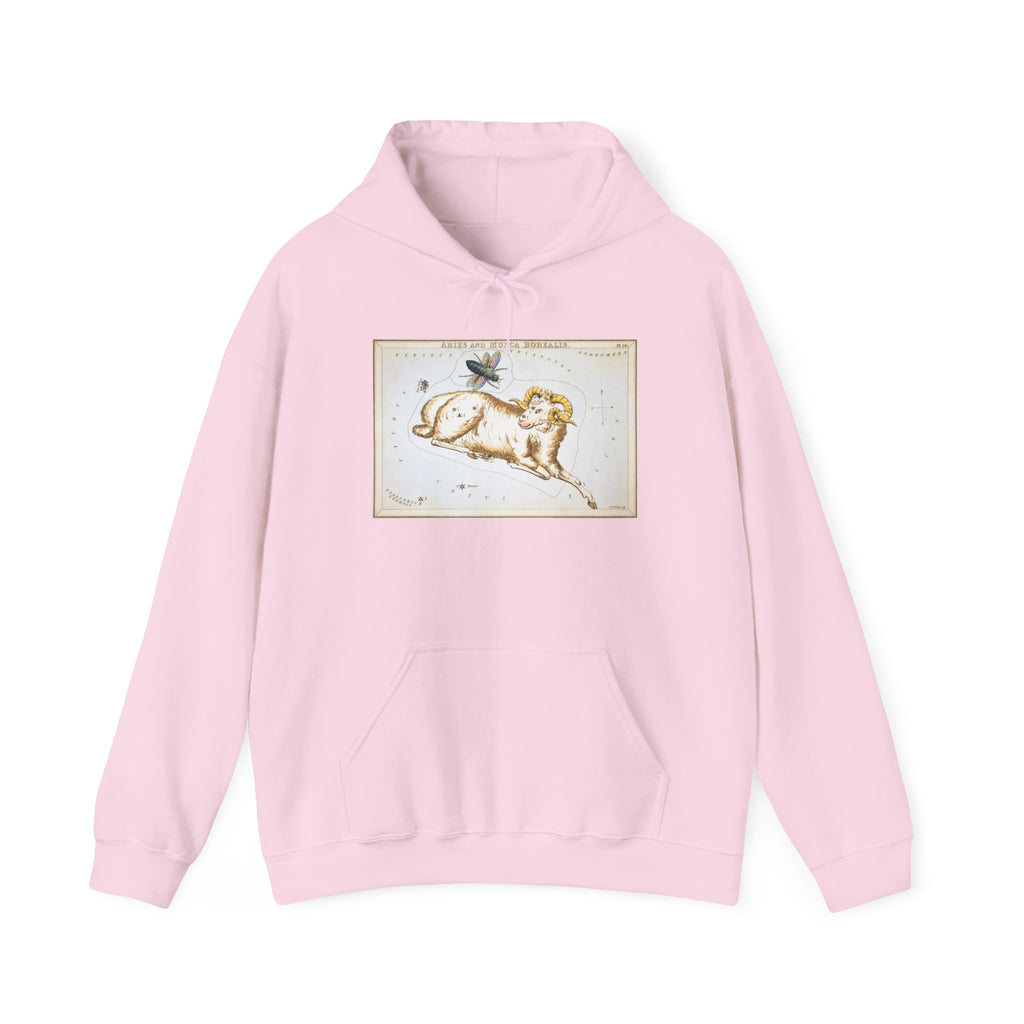 Aries Zodiac Hoodie