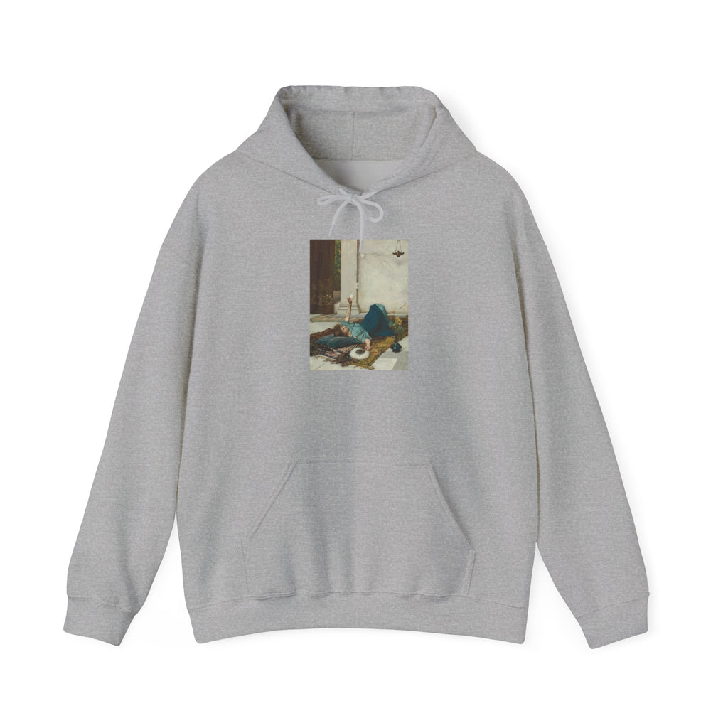 It's Sweet Doing Nothing Hoodie
