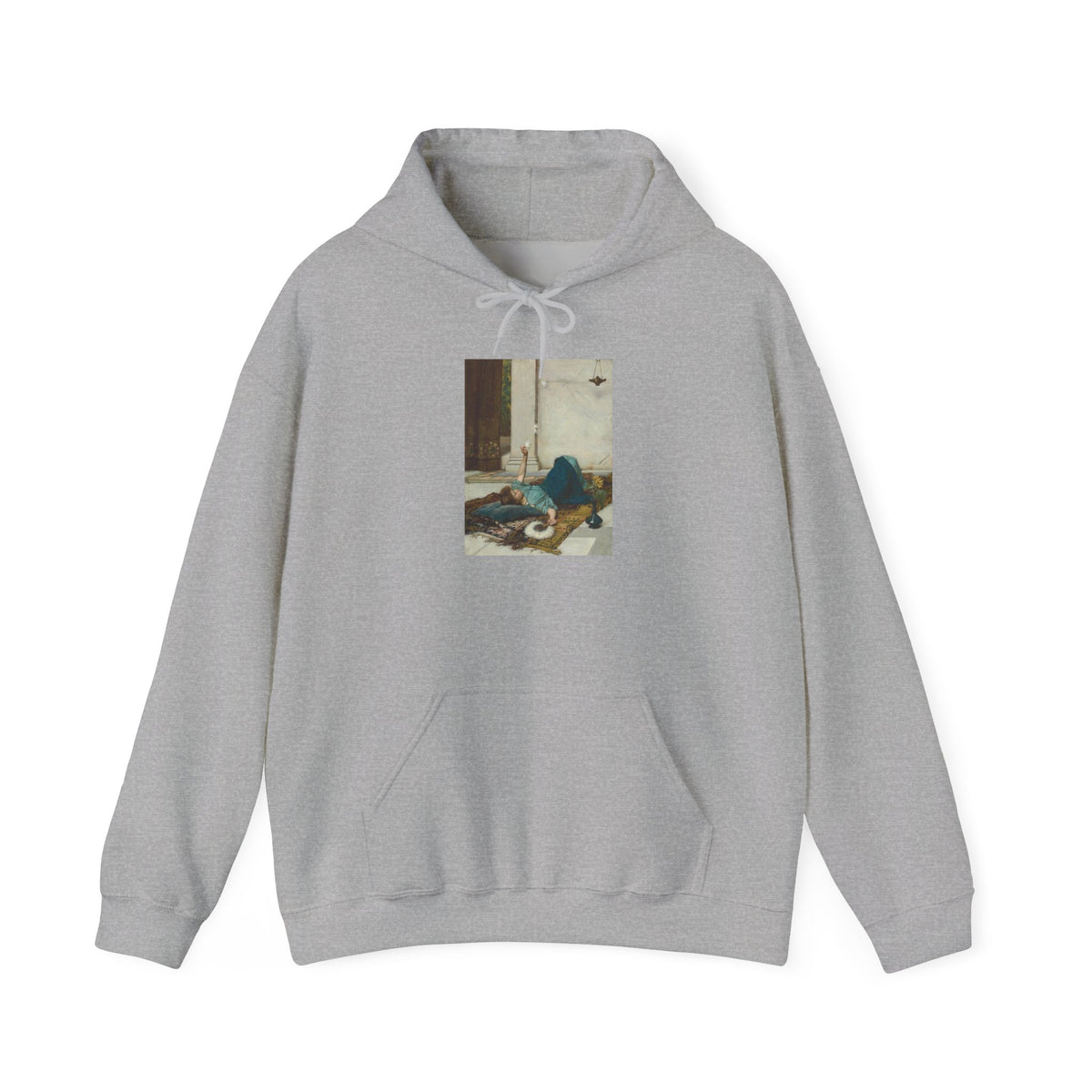It's Sweet Doing Nothing Hoodie