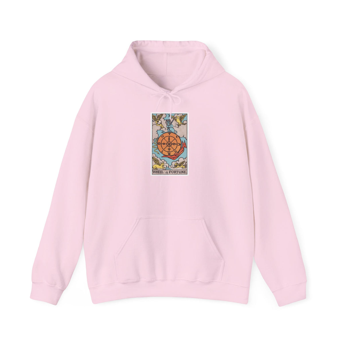 Wheel of Fortune Hoodie