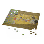 Gustav Klimt 'The Kiss' Jigsaw Puzzle