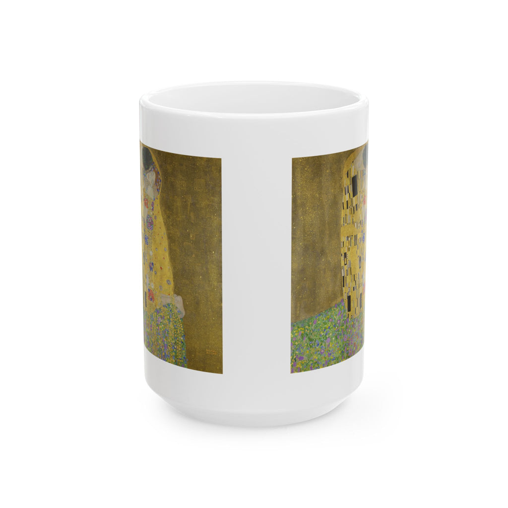 The Kiss Mug