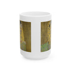 The Kiss Mug
