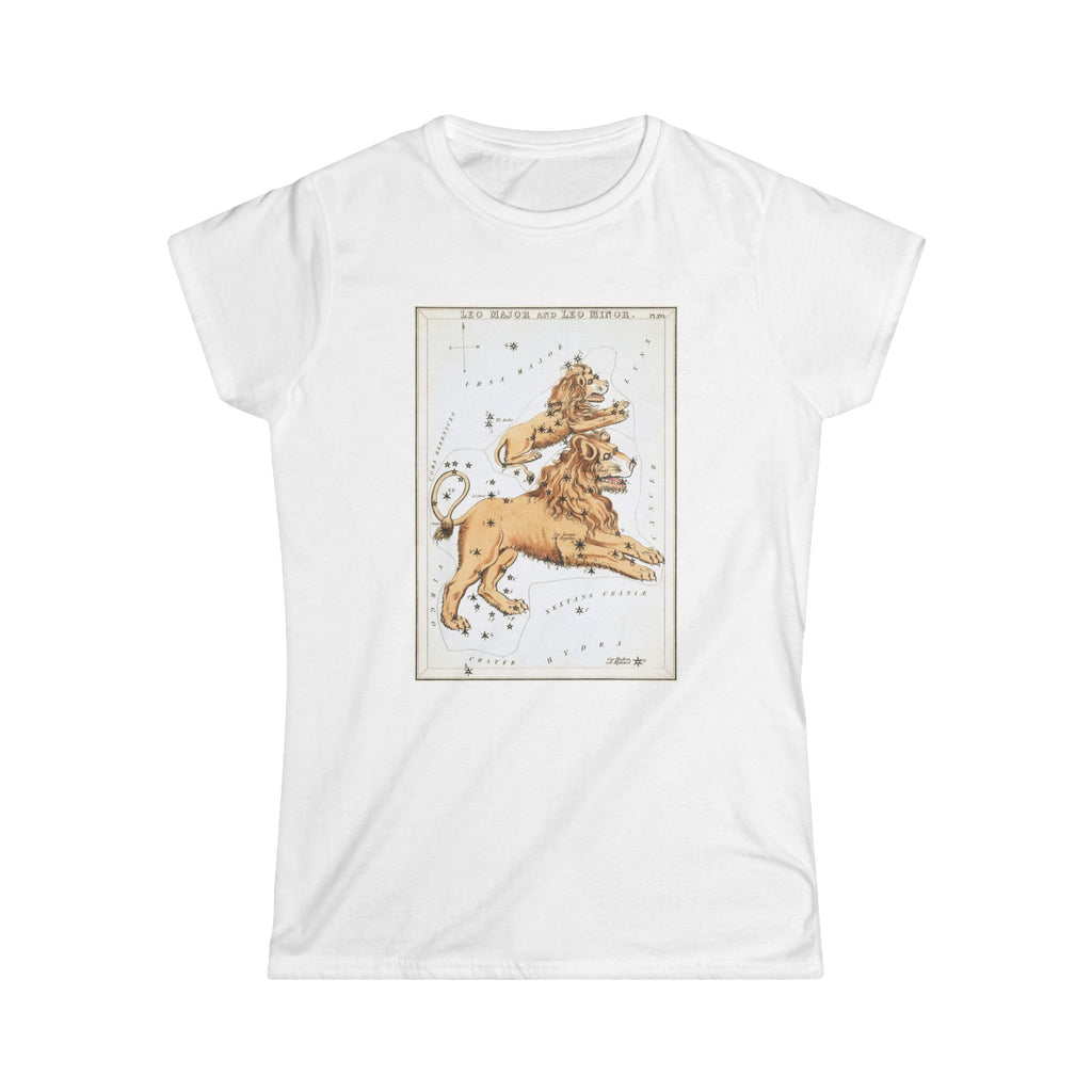 Leo Zodiac Tee