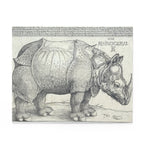 Albrecht Dürer 'The Rhinoceros' Jigsaw Puzzle
