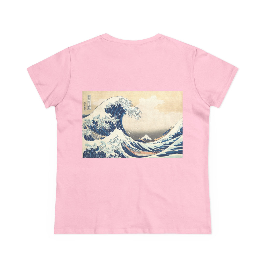 Under the Wave off Kanagawa Tee