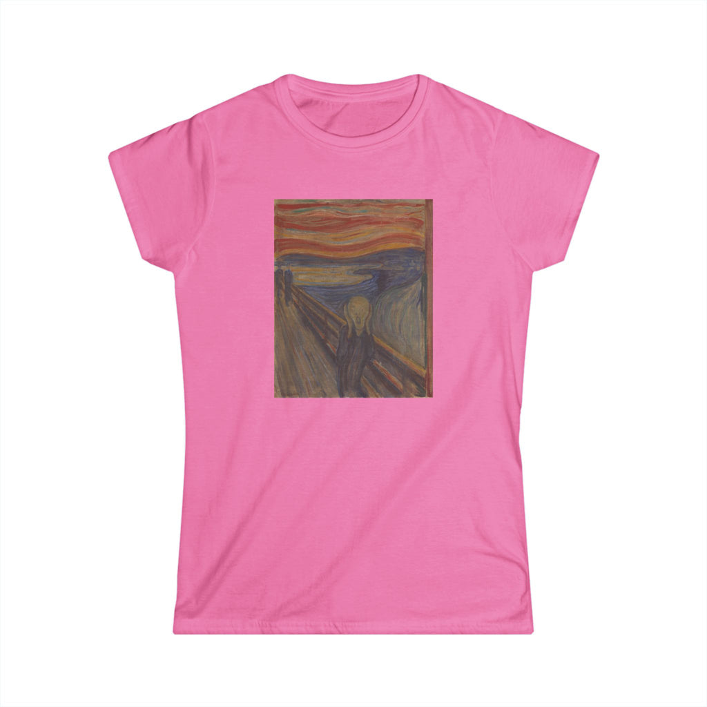 The Scream Tee