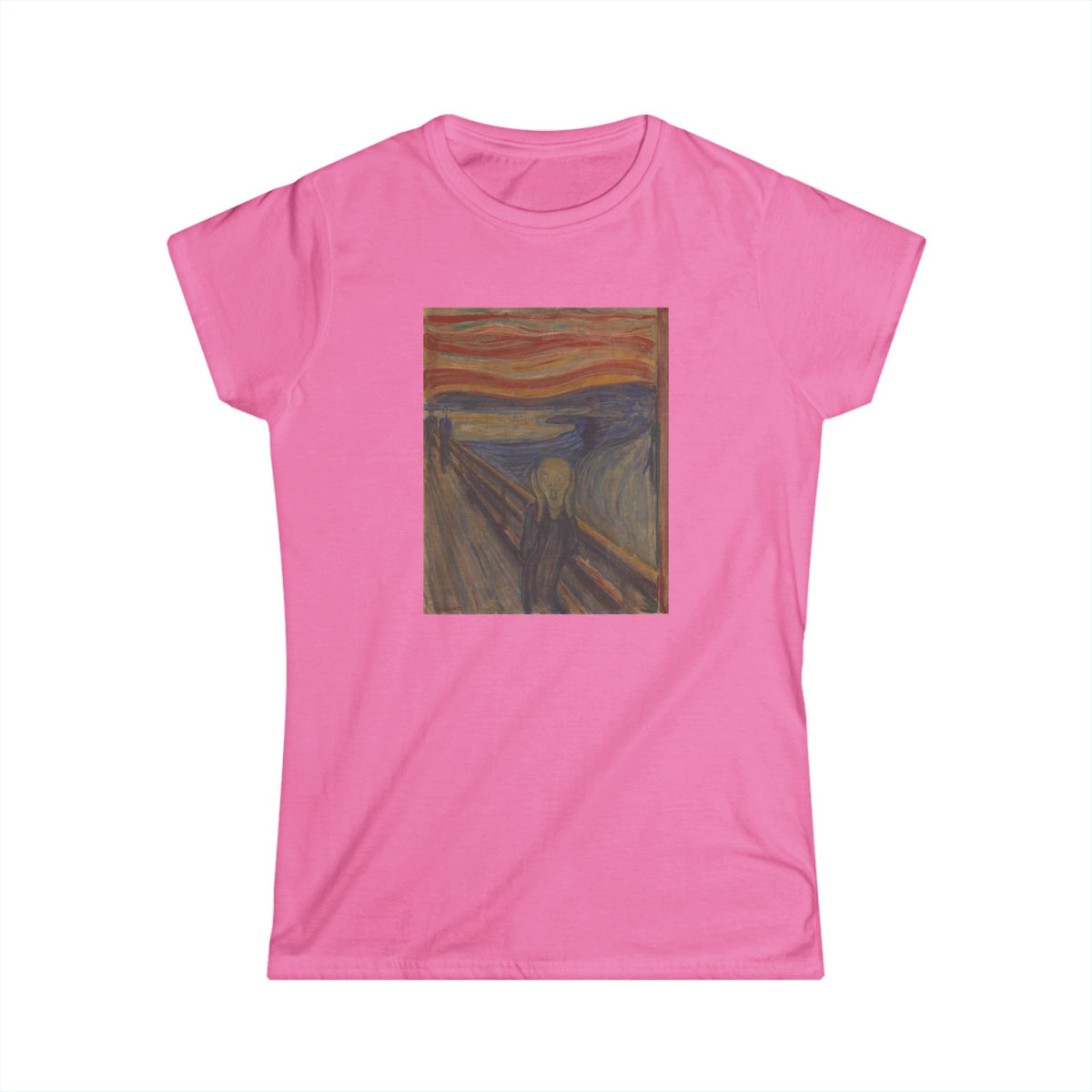 The Scream Tee