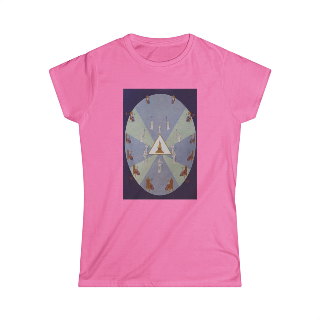 The Zodiacal Egg Tee