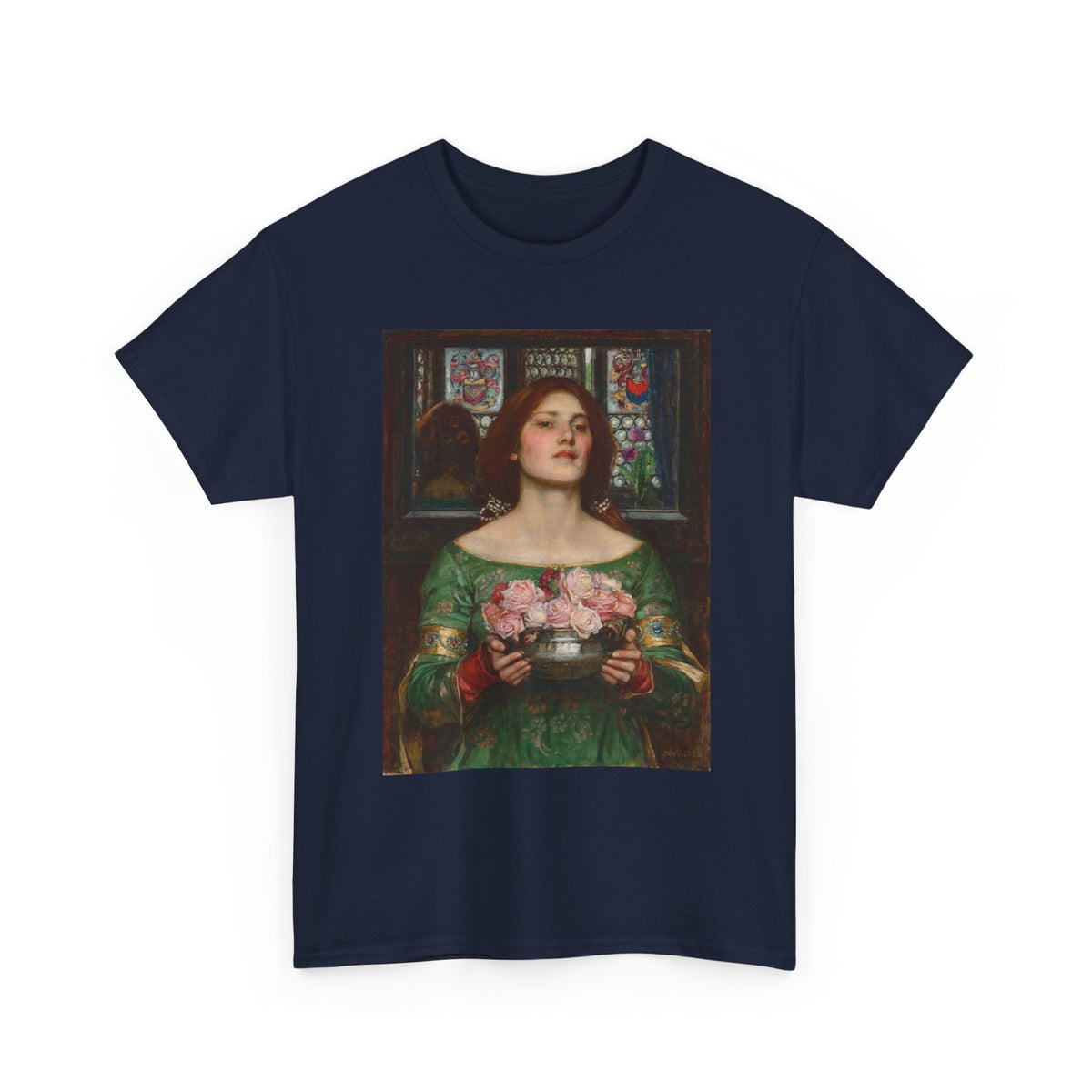 Gather Ye Rosebuds Shirt