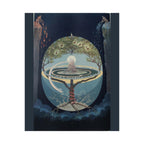 J. Augustus Knapp 'Yggdrasil' Poster
