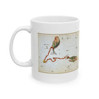 Pisces Zodiac Mug