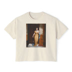 The Spinner Boxy Tee