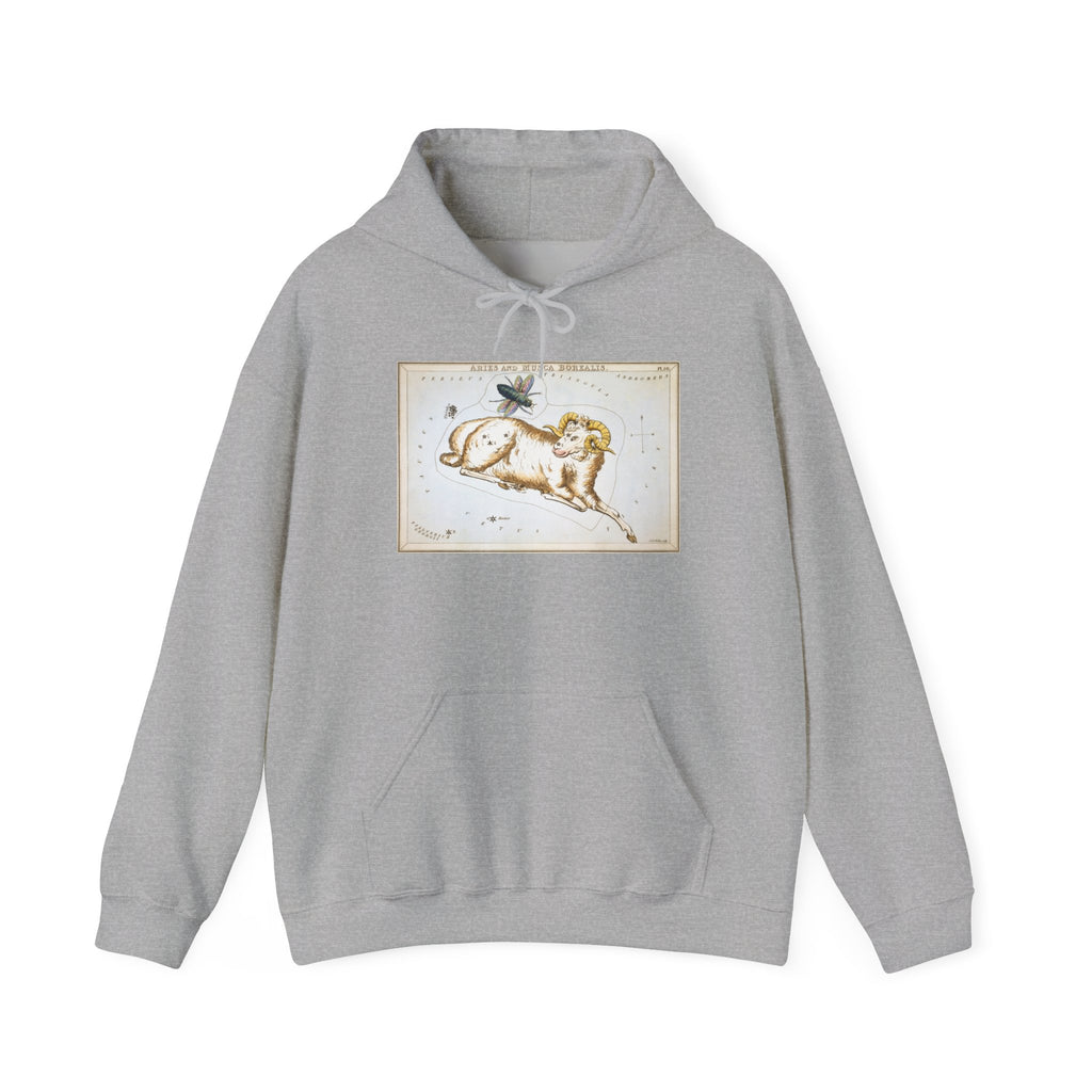 Aries Zodiac Hoodie