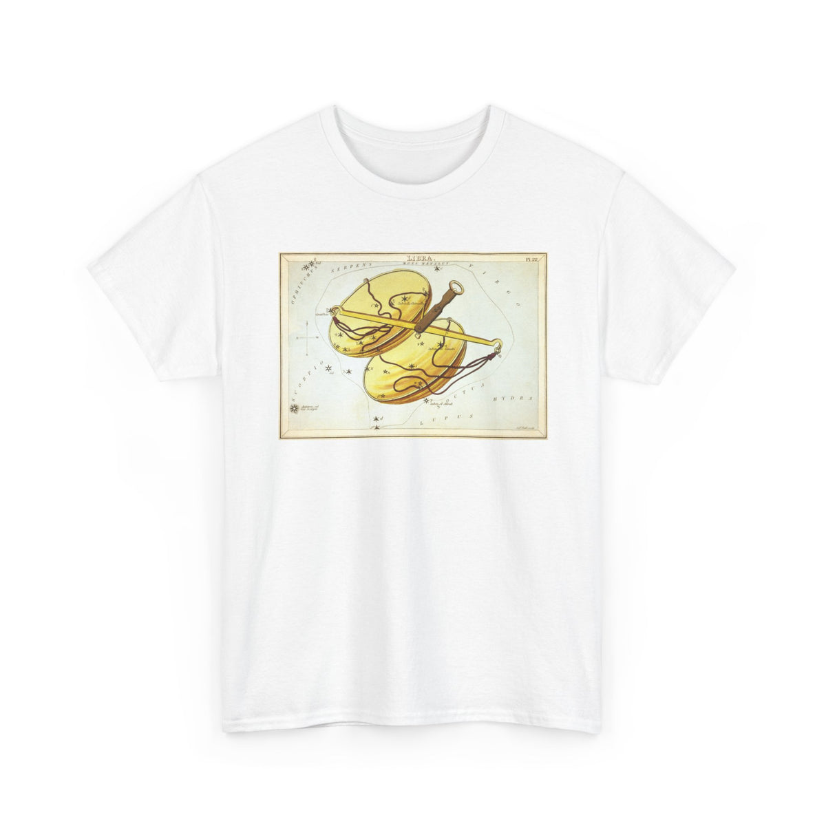 Libra Zodiac Shirt