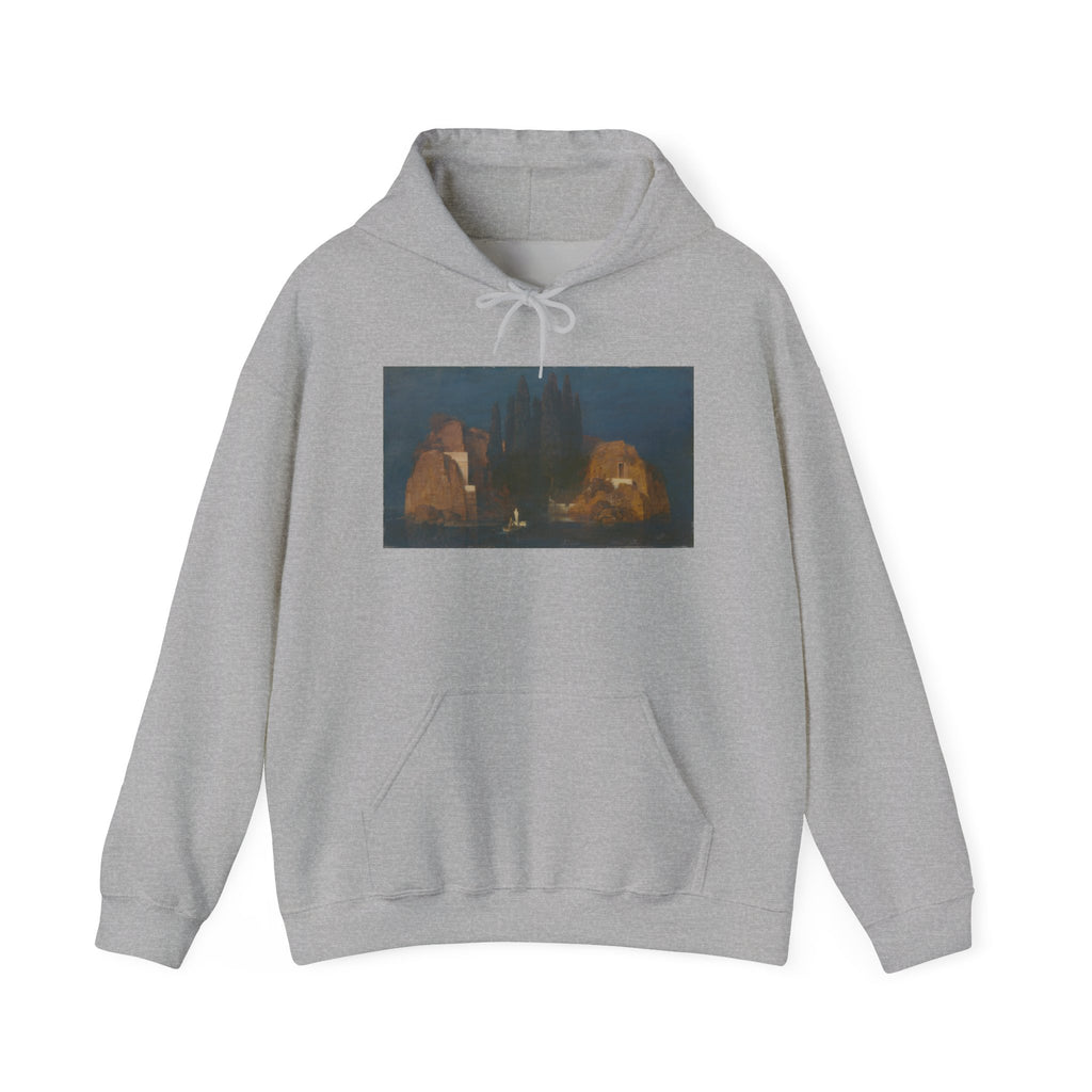 Island of the Dead Hoodie