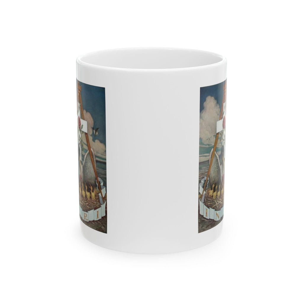 Jewel of the Rose Croix Mug