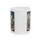 Jewel of the Rose Croix Mug