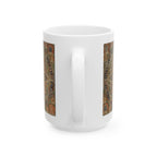 Vajrabhairava Mandala Mug