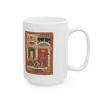 Vilaval Ragini Ragamala Mug