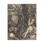 Albrecht Dürer 'Melencolia I' Poster