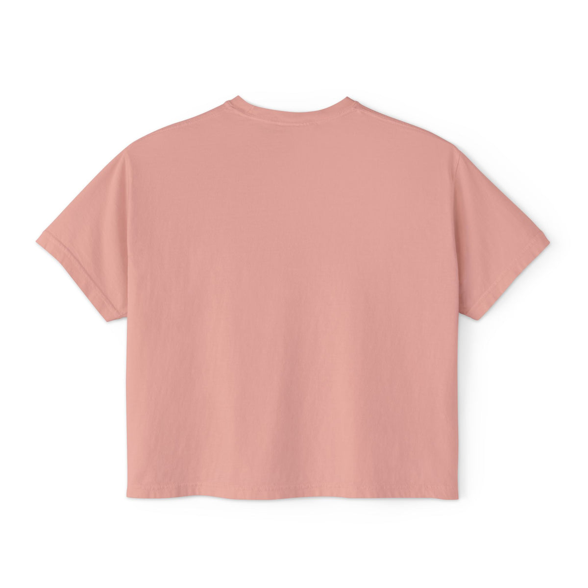A Mermaid Boxy Tee