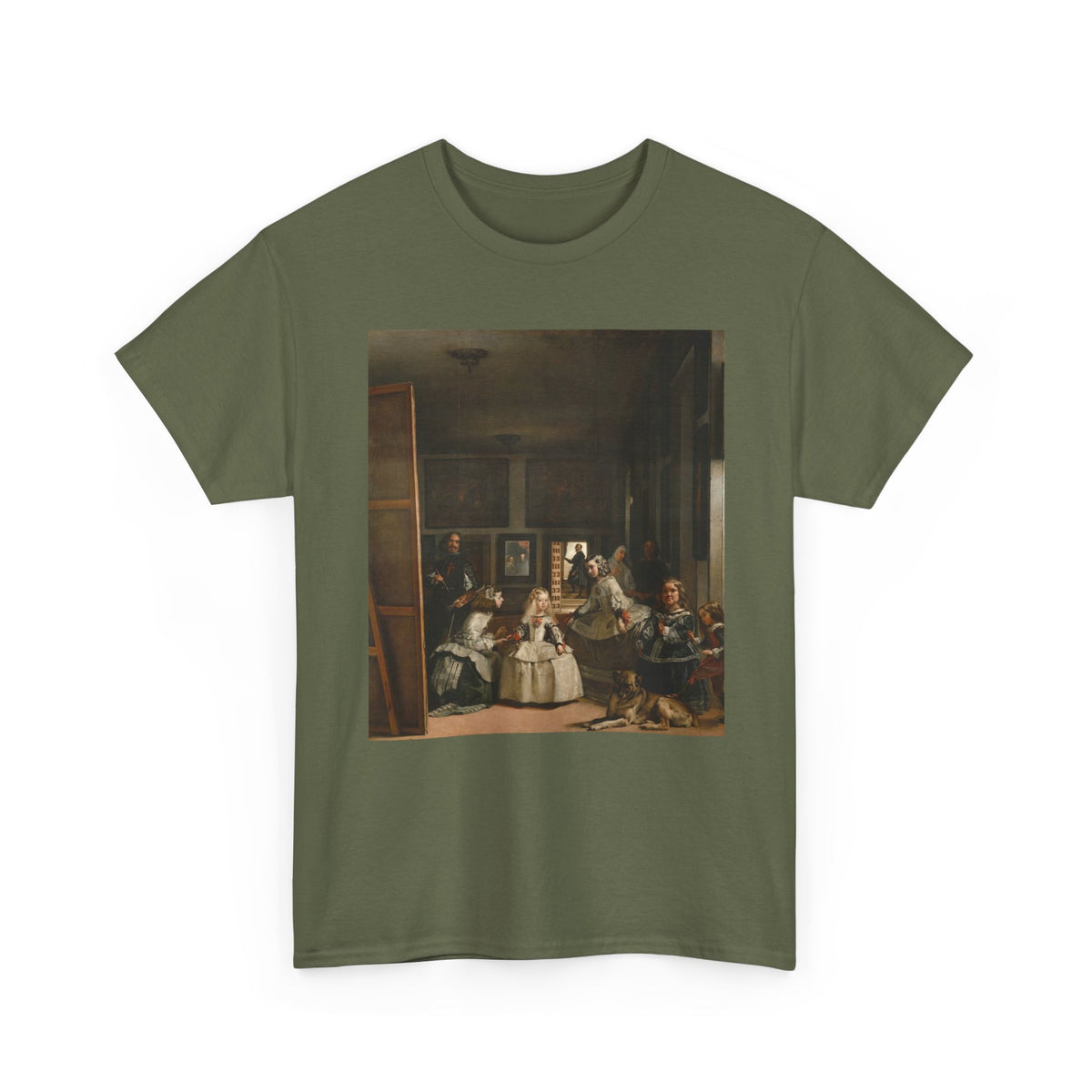 Las Meninas Shirt
