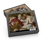Caravaggio 'The Musicians' Jigsaw Puzzle