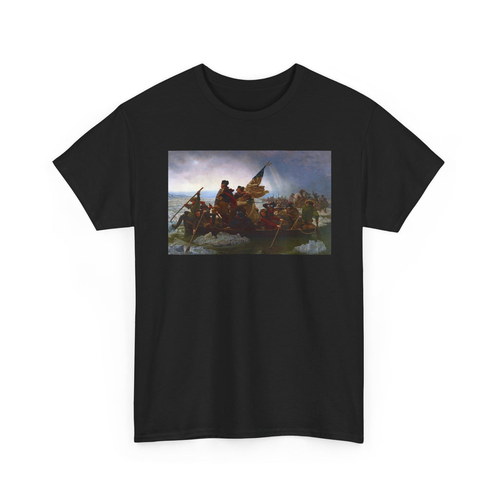 Washington Crossing the Delaware Shirt