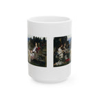 Saint Cecilia Mug