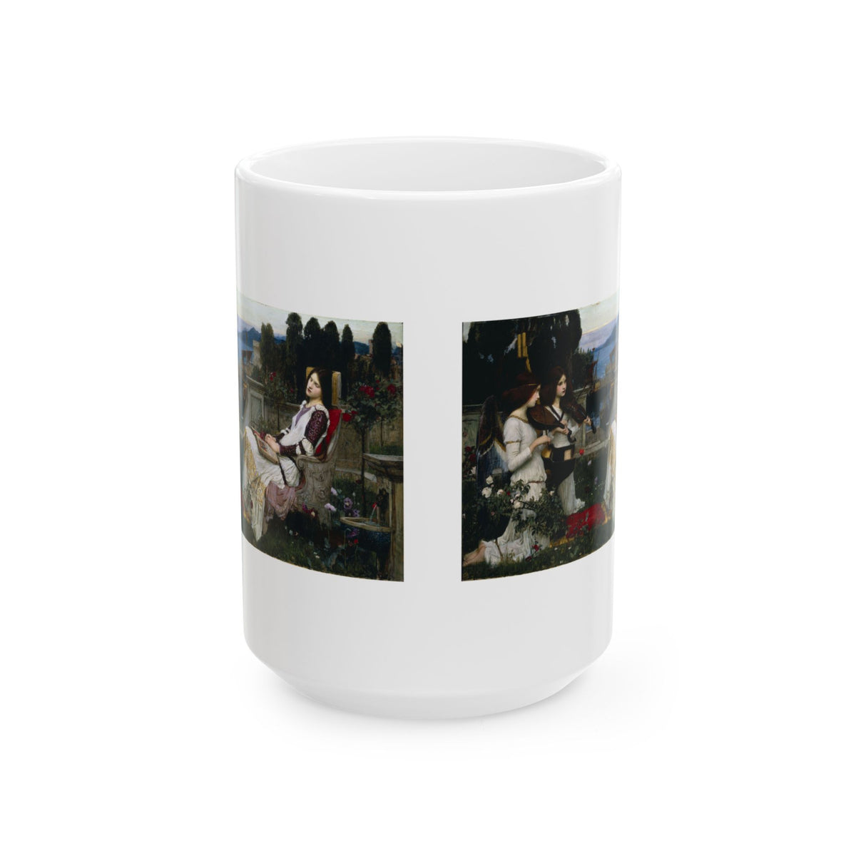 Saint Cecilia Mug