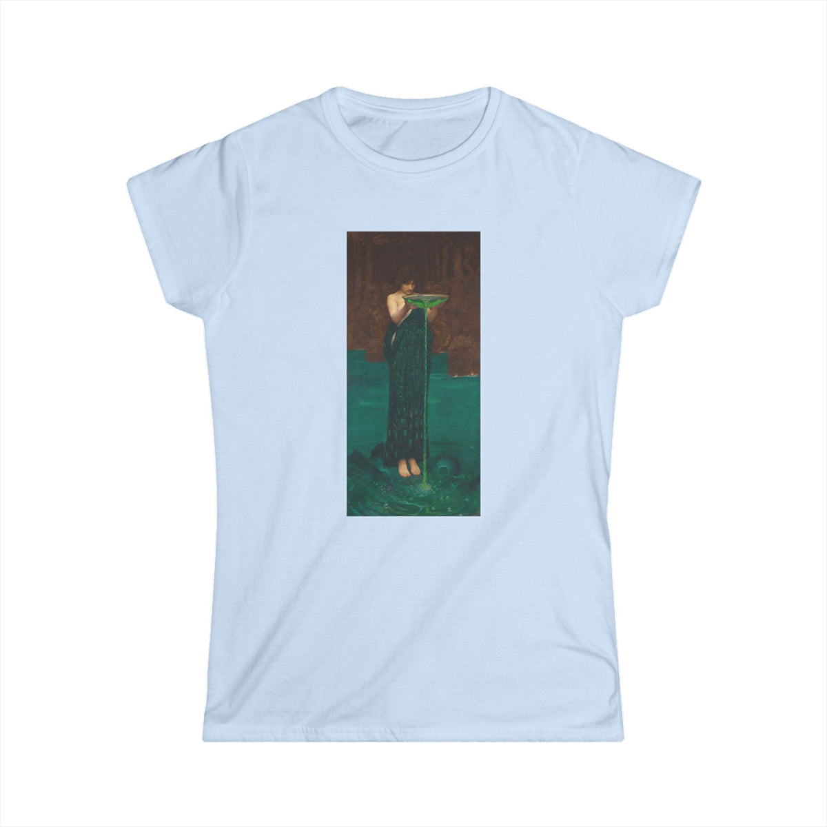 Circe's Scorn Tee
